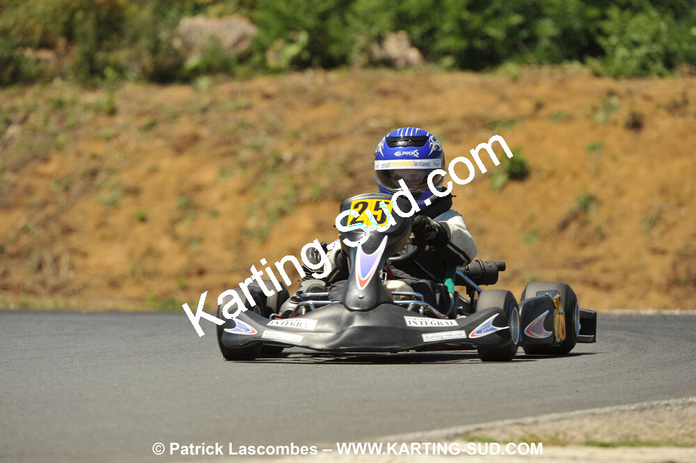 18/07/2010 : Défi France 2010 à Layrac (photos Patrick Lascombes) 2010 — karting