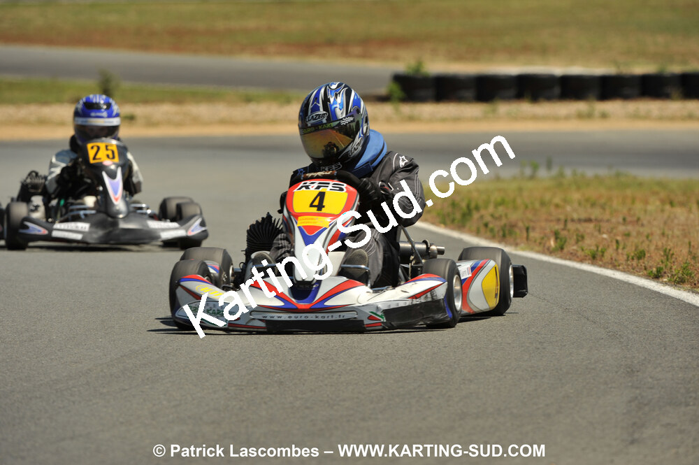 18/07/2010 : Défi France 2010 à Layrac (photos Patrick Lascombes) 2010 — karting