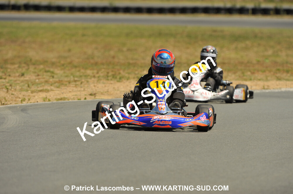 18/07/2010 : Défi France 2010 à Layrac (photos Patrick Lascombes) 2010 — karting