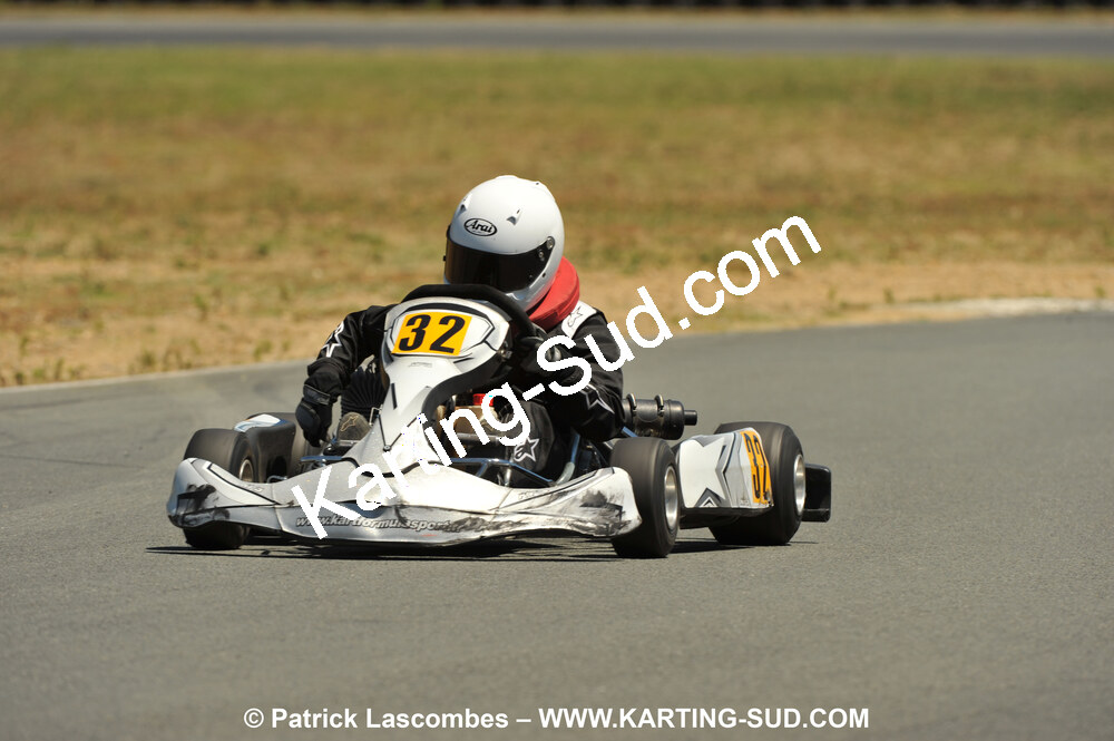 18/07/2010 : Défi France 2010 à Layrac (photos Patrick Lascombes) 2010 — karting