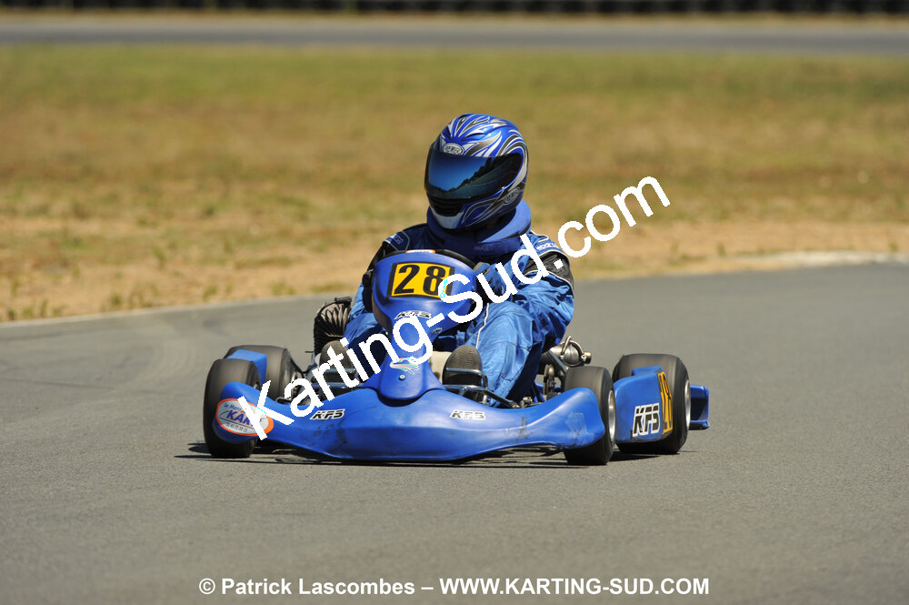 18/07/2010 : Défi France 2010 à Layrac (photos Patrick Lascombes) 2010 — karting
