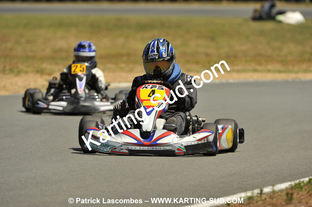 18/07/2010 : Défi France 2010 à Layrac (photos Patrick Lascombes) 2010 — karting