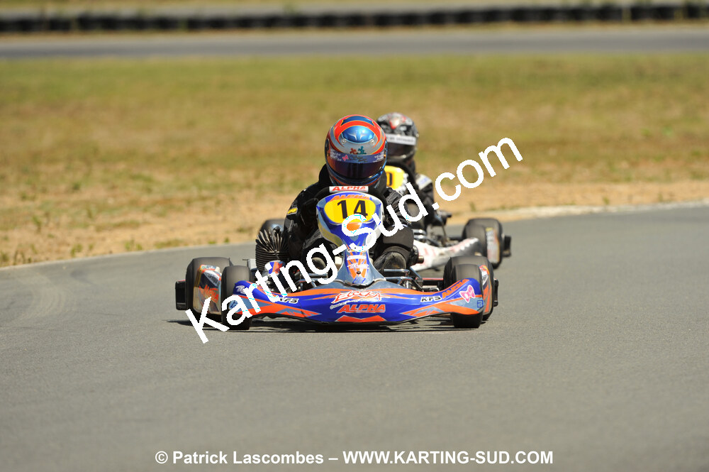 18/07/2010 : Défi France 2010 à Layrac (photos Patrick Lascombes) 2010 — karting