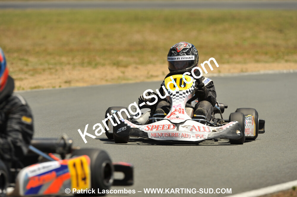 18/07/2010 : Défi France 2010 à Layrac (photos Patrick Lascombes) 2010 — karting