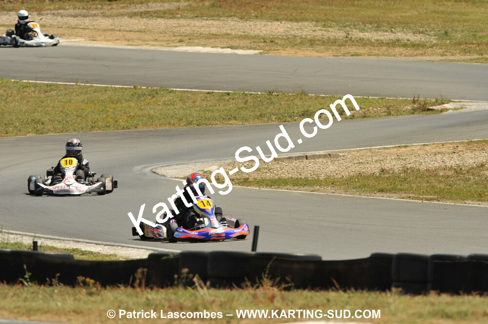 18/07/2010 : Défi France 2010 à Layrac (photos Patrick Lascombes) 2010 — karting