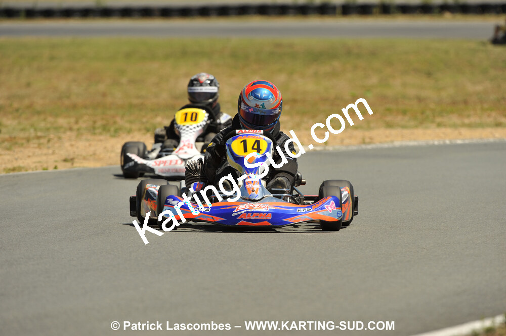 18/07/2010 : Défi France 2010 à Layrac (photos Patrick Lascombes) 2010 — karting