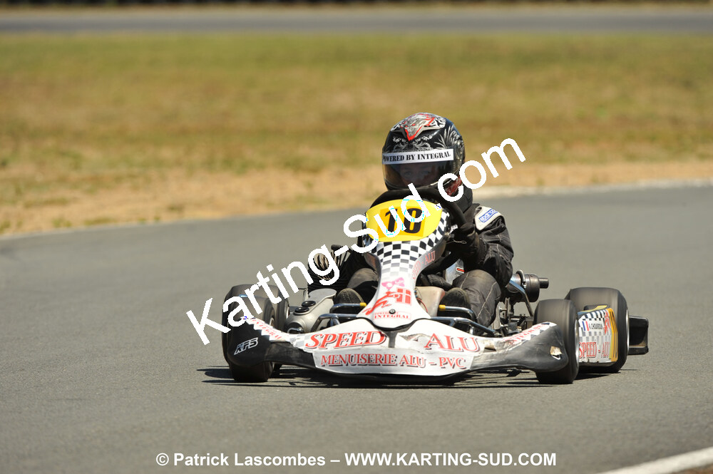 18/07/2010 : Défi France 2010 à Layrac (photos Patrick Lascombes) 2010 — karting