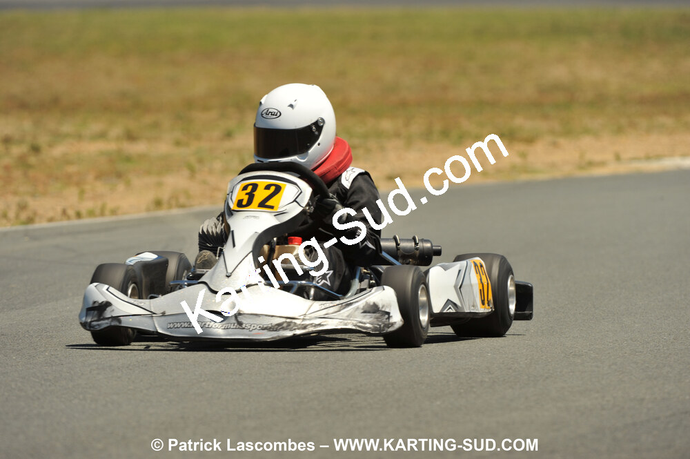 18/07/2010 : Défi France 2010 à Layrac (photos Patrick Lascombes) 2010 — karting