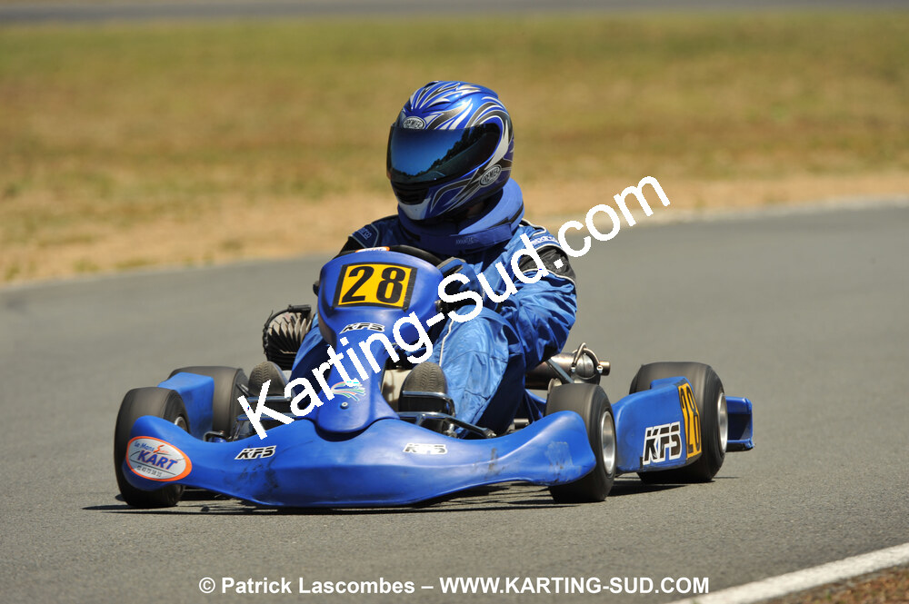 18/07/2010 : Défi France 2010 à Layrac (photos Patrick Lascombes) 2010 — karting