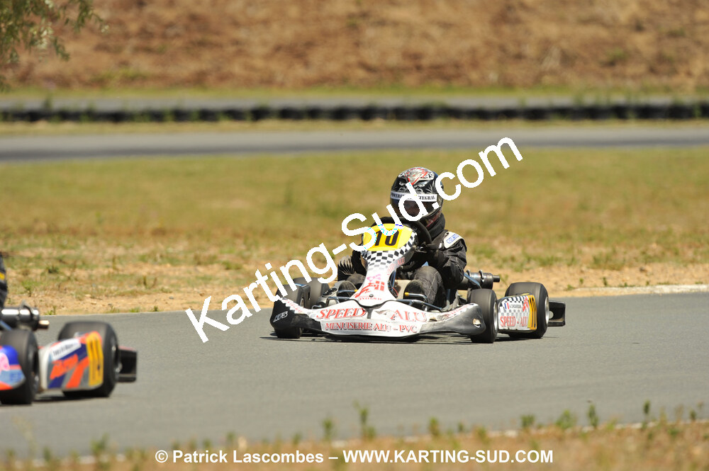 18/07/2010 : Défi France 2010 à Layrac (photos Patrick Lascombes) 2010 — karting
