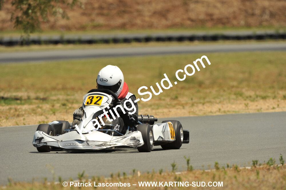 18/07/2010 : Défi France 2010 à Layrac (photos Patrick Lascombes) 2010 — karting