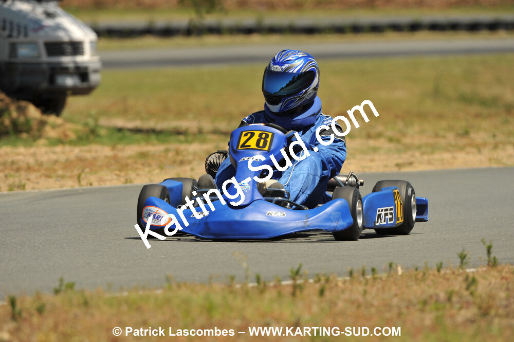 18/07/2010 : Défi France 2010 à Layrac (photos Patrick Lascombes) 2010 — karting