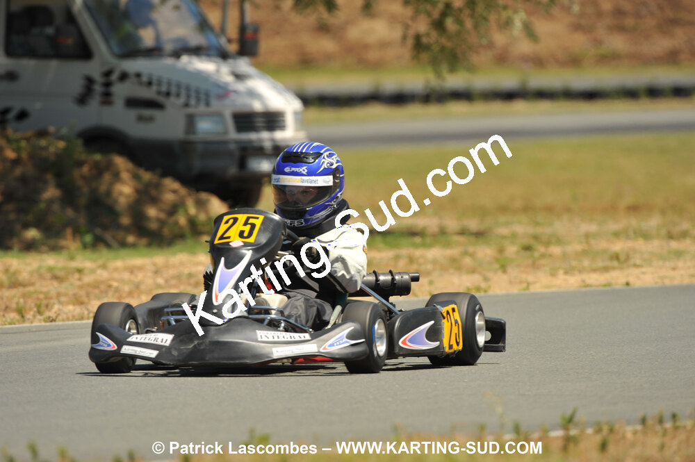 18/07/2010 : Défi France 2010 à Layrac (photos Patrick Lascombes) 2010 — karting