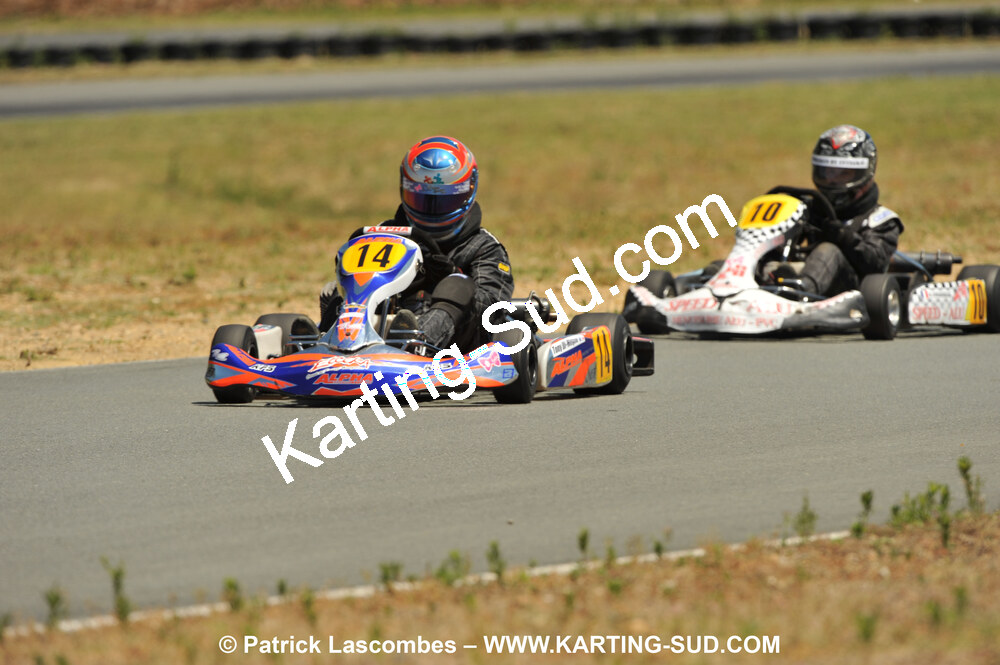 18/07/2010 : Défi France 2010 à Layrac (photos Patrick Lascombes) 2010 — karting