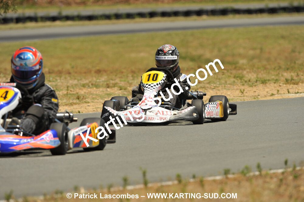 18/07/2010 : Défi France 2010 à Layrac (photos Patrick Lascombes) 2010 — karting
