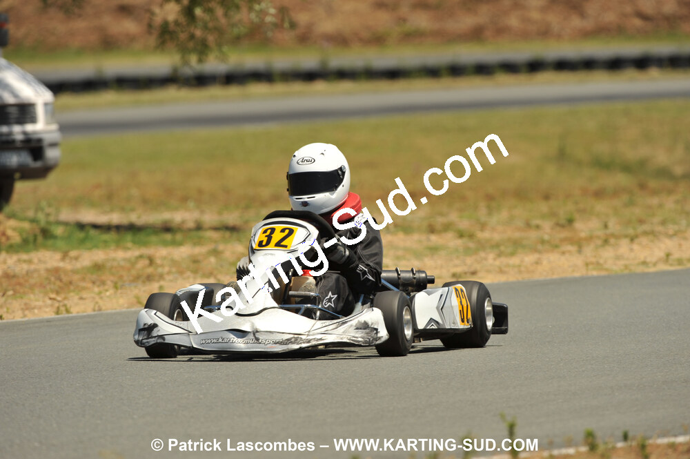 18/07/2010 : Défi France 2010 à Layrac (photos Patrick Lascombes) 2010 — karting