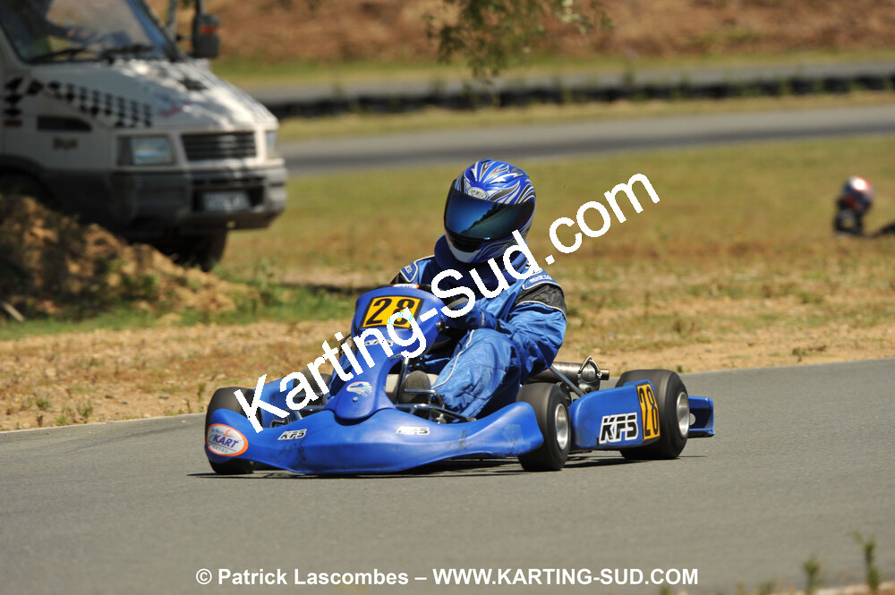 18/07/2010 : Défi France 2010 à Layrac (photos Patrick Lascombes) 2010 — karting
