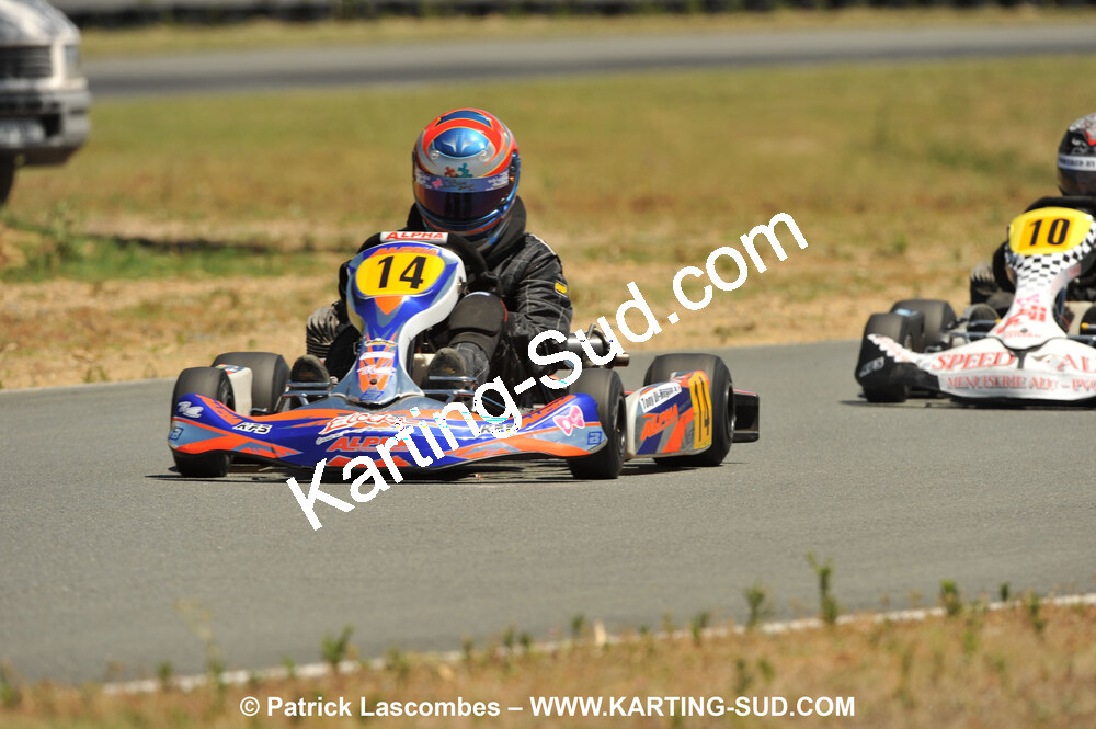 18/07/2010 : Défi France 2010 à Layrac (photos Patrick Lascombes) 2010 — karting