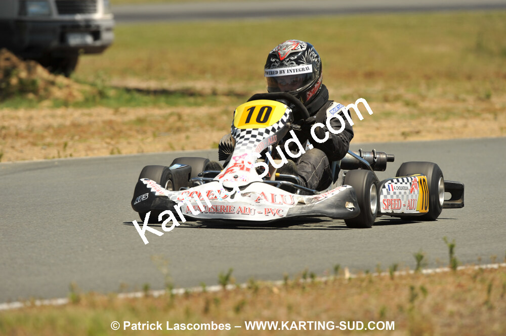 18/07/2010 : Défi France 2010 à Layrac (photos Patrick Lascombes) 2010 — karting
