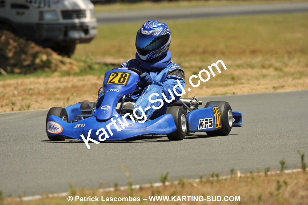 18/07/2010 : Défi France 2010 à Layrac (photos Patrick Lascombes) 2010 — karting