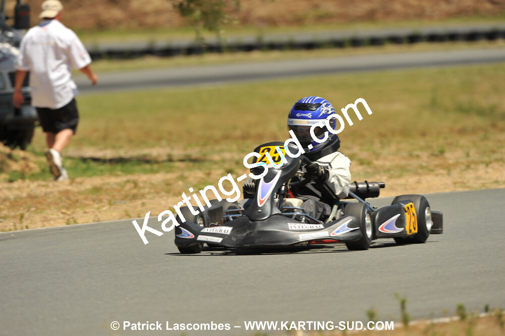18/07/2010 : Défi France 2010 à Layrac (photos Patrick Lascombes) 2010 — karting