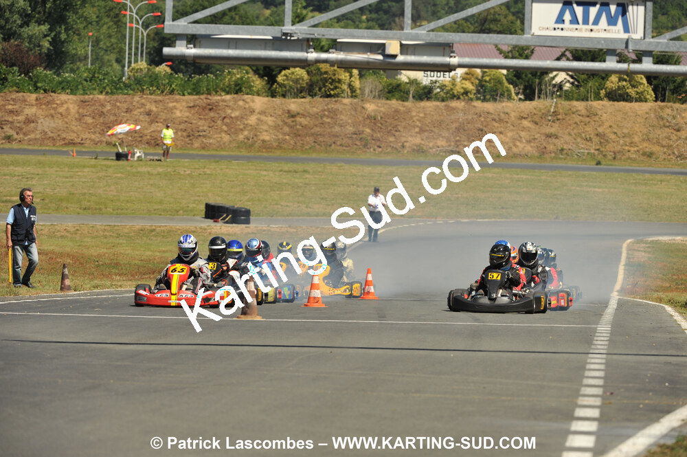 18/07/2010 : Défi France 2010 à Layrac (photos Patrick Lascombes) 2010 — karting