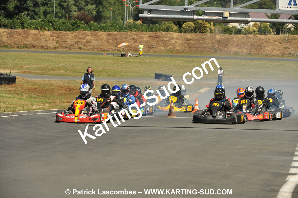 18/07/2010 : Défi France 2010 à Layrac (photos Patrick Lascombes) 2010 — karting