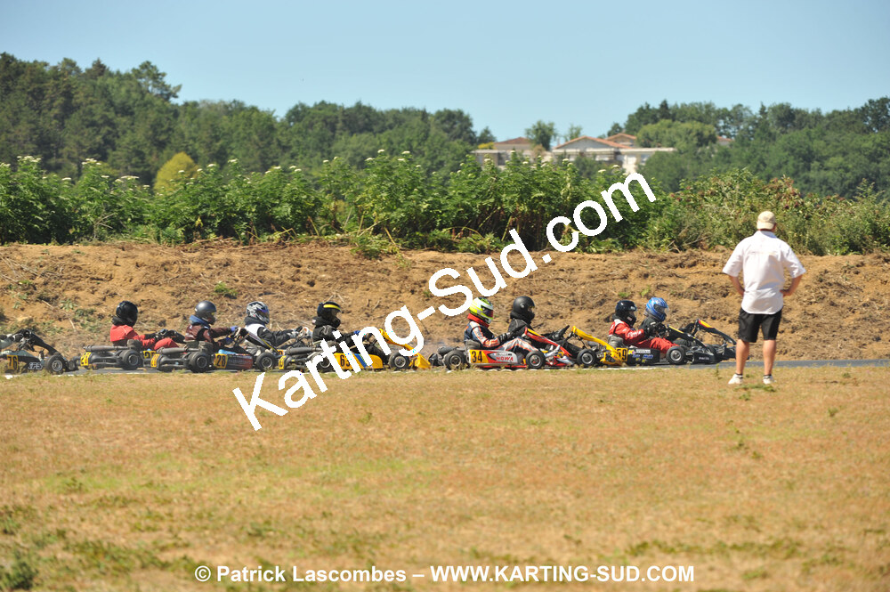 18/07/2010 : Défi France 2010 à Layrac (photos Patrick Lascombes) 2010 — karting