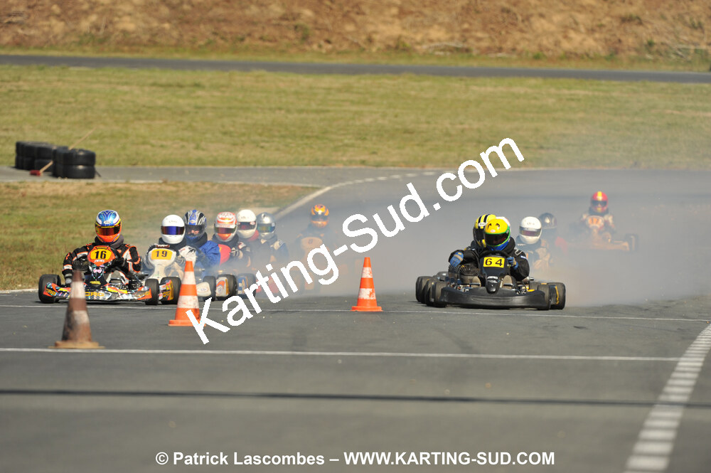 18/07/2010 : Défi France 2010 à Layrac (photos Patrick Lascombes) 2010 — karting