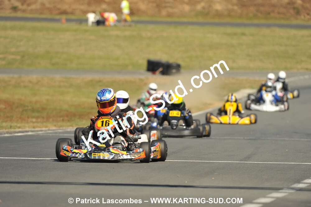 18/07/2010 : Défi France 2010 à Layrac (photos Patrick Lascombes) 2010 — karting