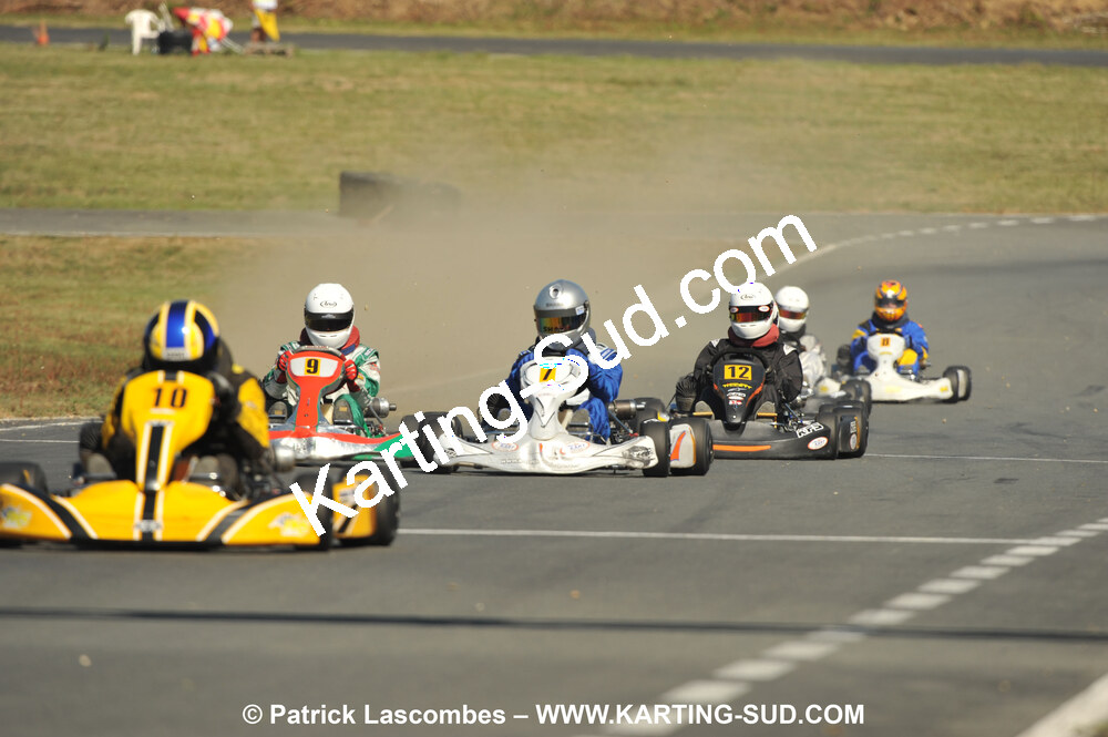 18/07/2010 : Défi France 2010 à Layrac (photos Patrick Lascombes) 2010 — karting