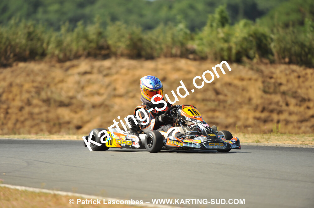 18/07/2010 : Défi France 2010 à Layrac (photos Patrick Lascombes) 2010 — karting