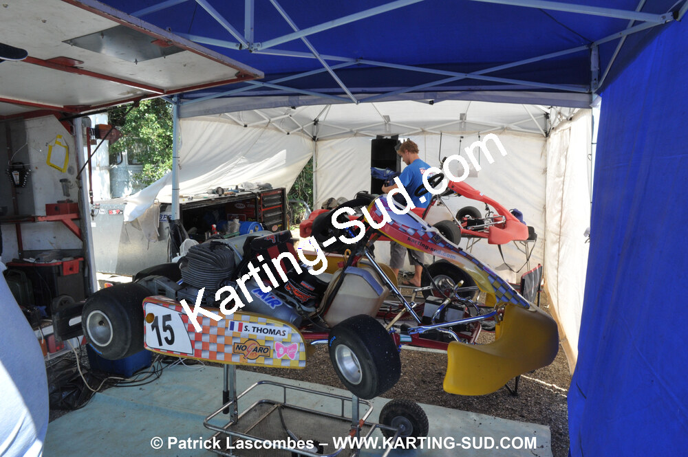 18/07/2010 : Défi France 2010 à Layrac (photos Patrick Lascombes) 2010 — karting
