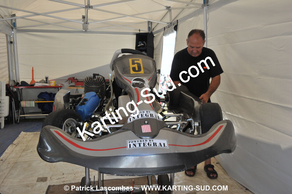 18/07/2010 : Défi France 2010 à Layrac (photos Patrick Lascombes) 2010 — karting