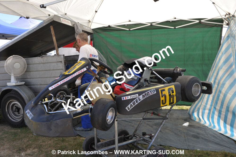 18/07/2010 : Défi France 2010 à Layrac (photos Patrick Lascombes) 2010 — karting