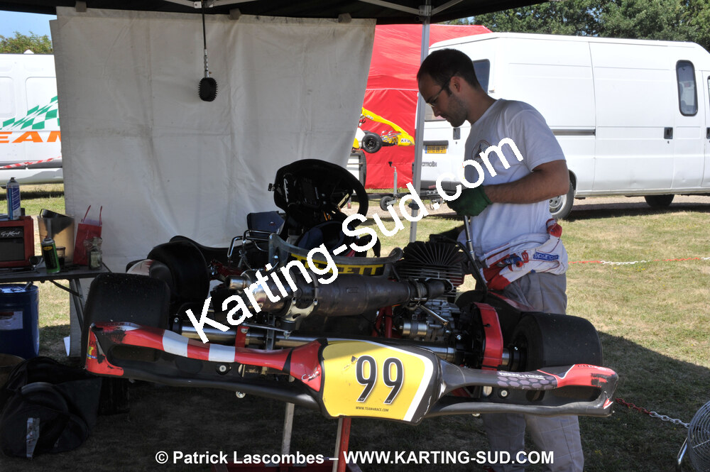 18/07/2010 : Défi France 2010 à Layrac (photos Patrick Lascombes) 2010 — karting