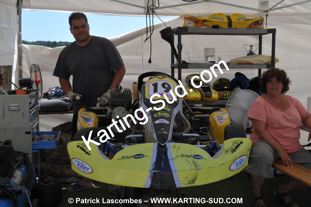 18/07/2010 : Défi France 2010 à Layrac (photos Patrick Lascombes) 2010 — karting