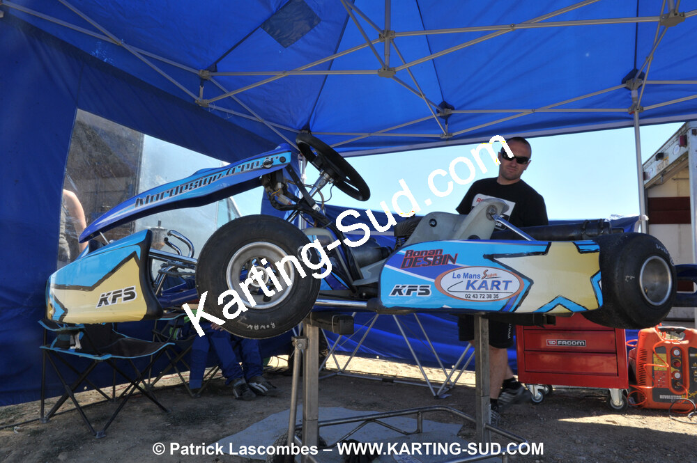 18/07/2010 : Défi France 2010 à Layrac (photos Patrick Lascombes) 2010 — karting