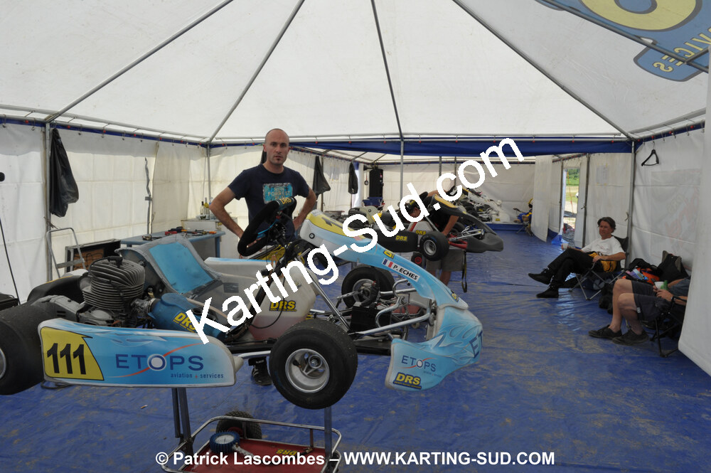 18/07/2010 : Défi France 2010 à Layrac (photos Patrick Lascombes) 2010 — karting