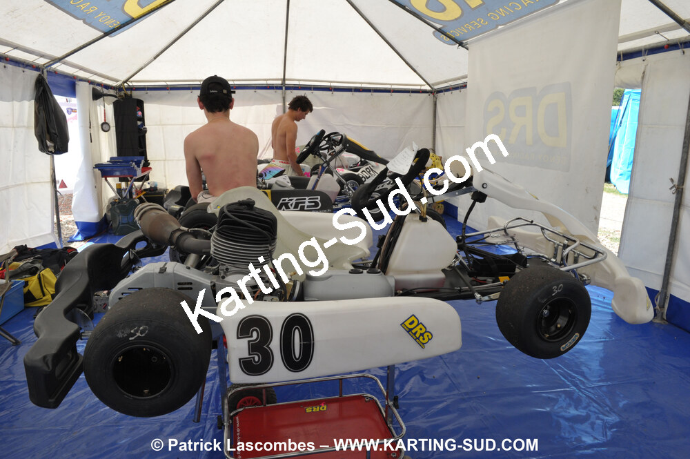 18/07/2010 : Défi France 2010 à Layrac (photos Patrick Lascombes) 2010 — karting