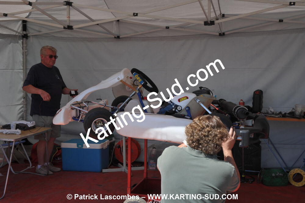 18/07/2010 : Défi France 2010 à Layrac (photos Patrick Lascombes) 2010 — karting