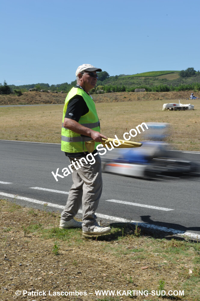 18/07/2010 : Défi France 2010 à Layrac (photos Patrick Lascombes) 2010 — karting