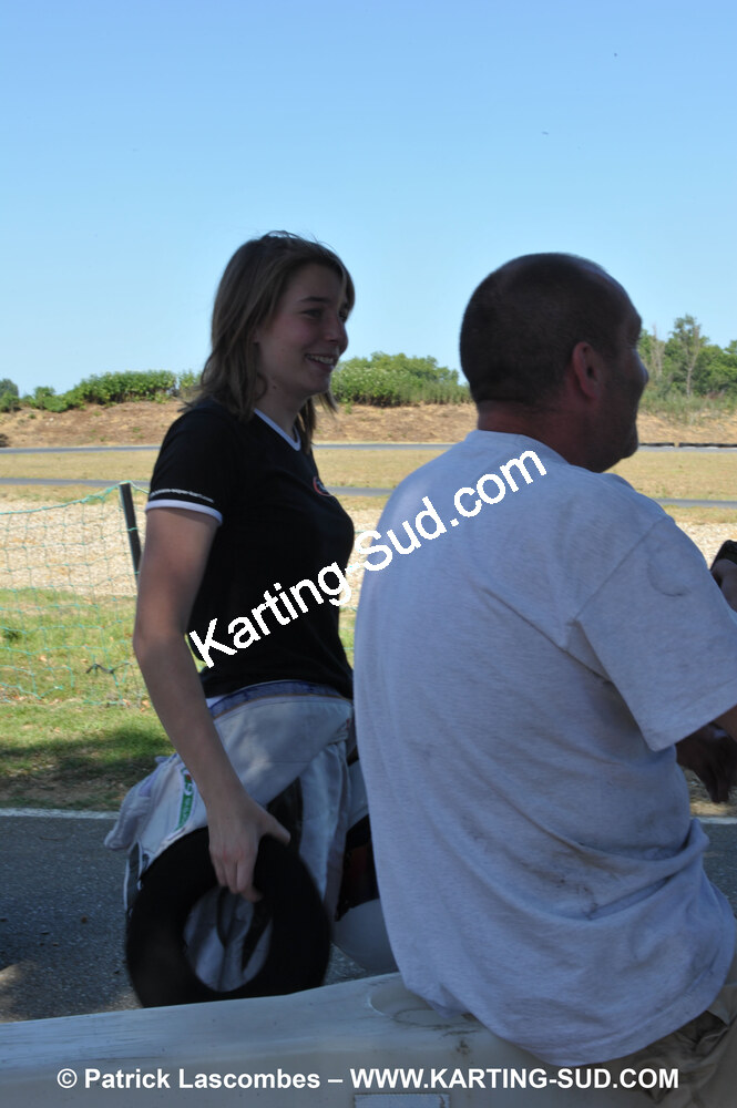 18/07/2010 : Défi France 2010 à Layrac (photos Patrick Lascombes) 2010 — karting