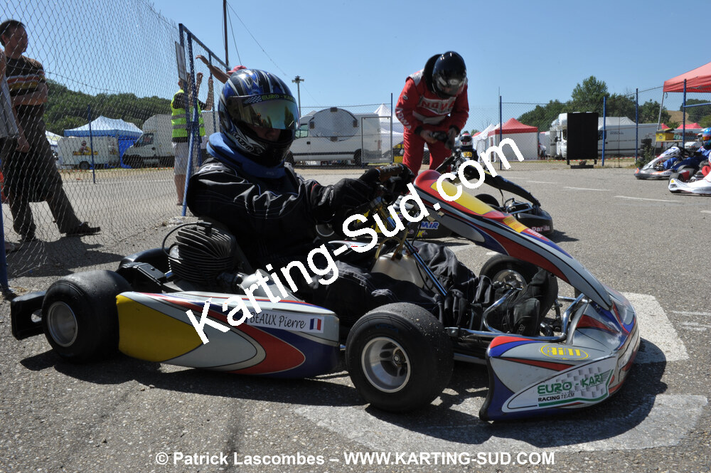 18/07/2010 : Défi France 2010 à Layrac (photos Patrick Lascombes) 2010 — karting