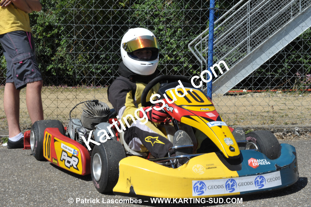 18/07/2010 : Défi France 2010 à Layrac (photos Patrick Lascombes) 2010 — karting
