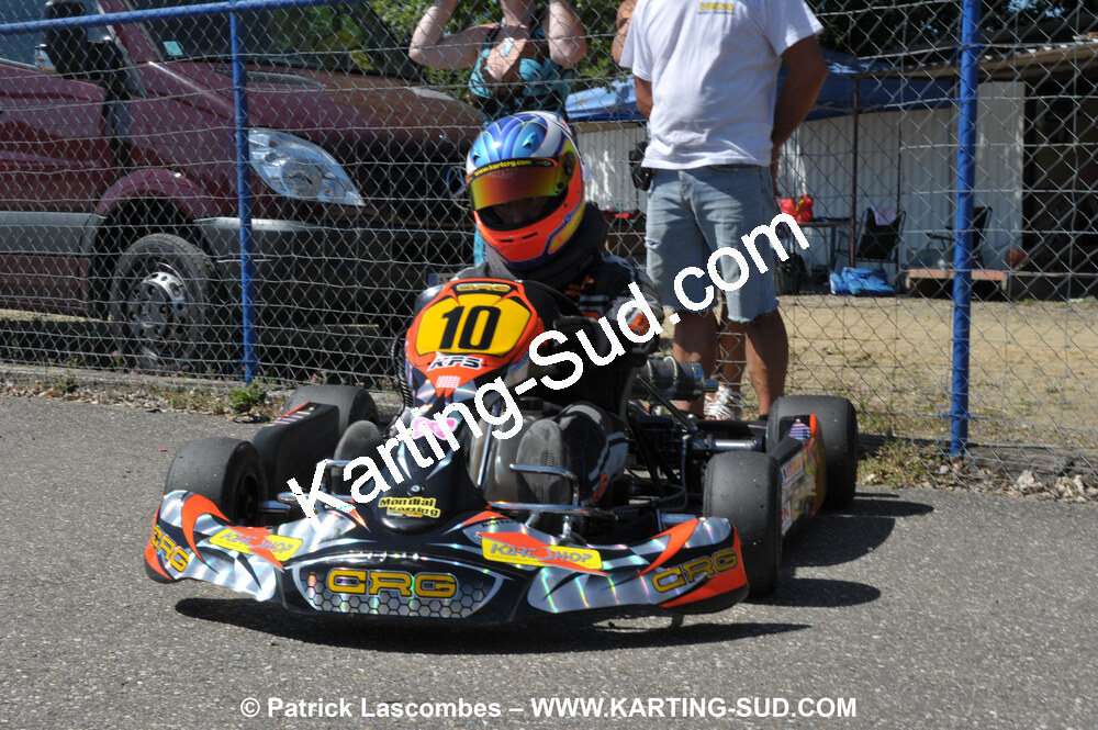 18/07/2010 : Défi France 2010 à Layrac (photos Patrick Lascombes) 2010 — karting