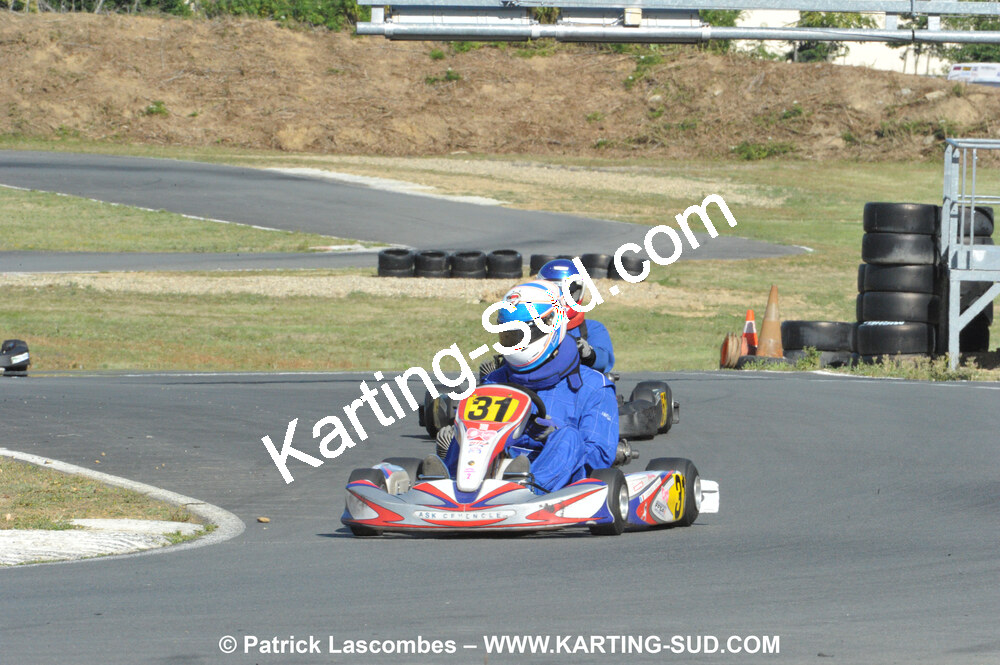 18/07/2010 : Défi France 2010 à Layrac (photos Patrick Lascombes) 2010 — karting