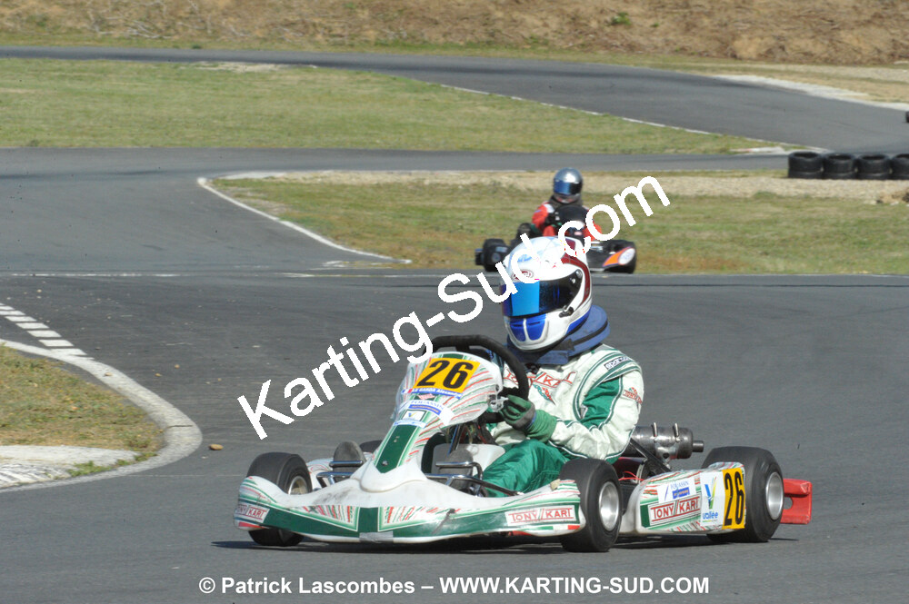 18/07/2010 : Défi France 2010 à Layrac (photos Patrick Lascombes) 2010 — karting