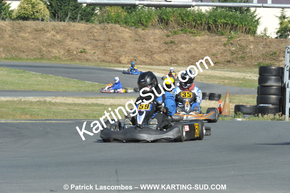 18/07/2010 : Défi France 2010 à Layrac (photos Patrick Lascombes) 2010 — karting