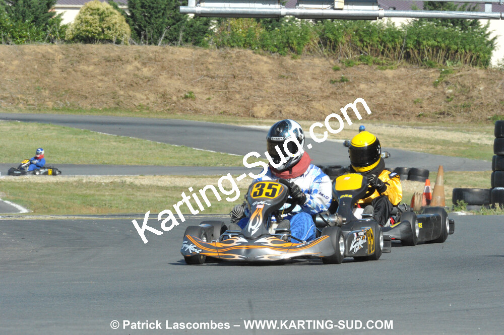 18/07/2010 : Défi France 2010 à Layrac (photos Patrick Lascombes) 2010 — karting